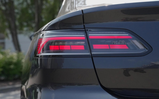 Volkswagen Arteon cena 188832 przebieg: 1, rok produkcji 2024 z Siemianowice Śląskie małe 379